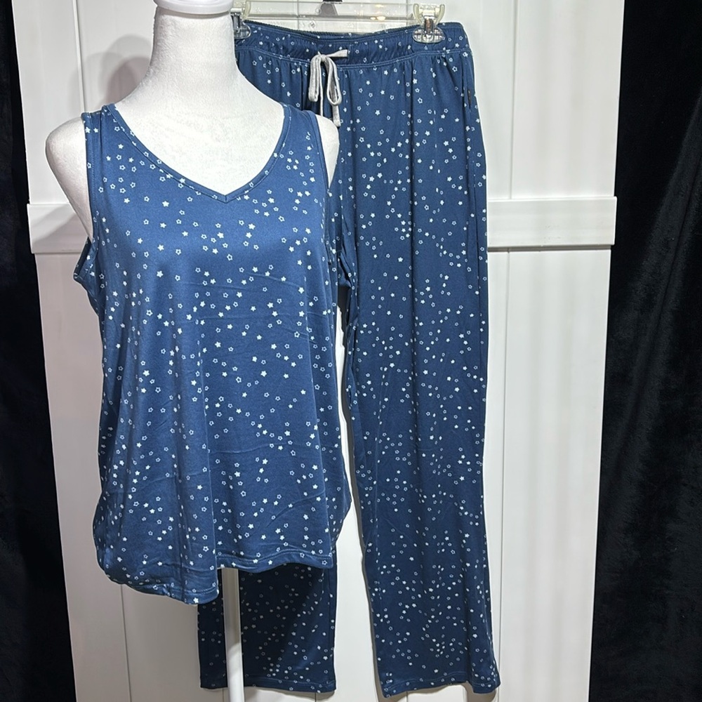 Eddie Bauer pajama/lounge wear set